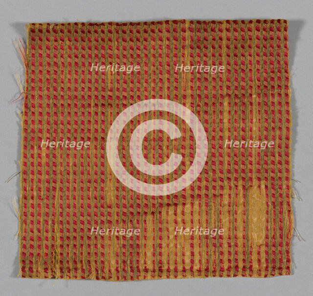 Square, India, 18th century. Creator: Unknown.