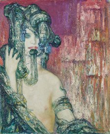 Gorgon. Creator: Marcel-Beronneau, Pierre Amédée (1869-1937)