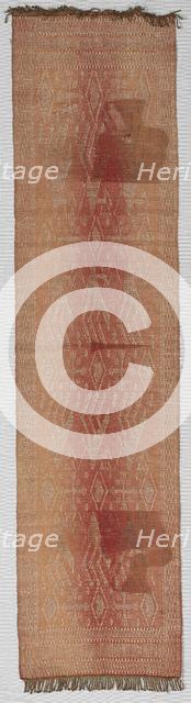 Slendang (Shoulder Cloth), 1800s. Creator: Unknown.