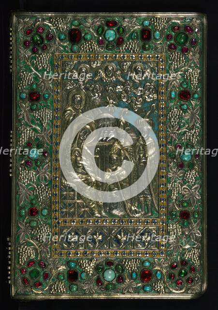 Gospel Book, 1475. Creator: Unknown.