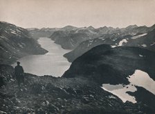 'Gjende, Jotunheimen', 1914. Creator: Unknown.