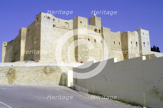 Kasbah, Sousse, Tunisia. 