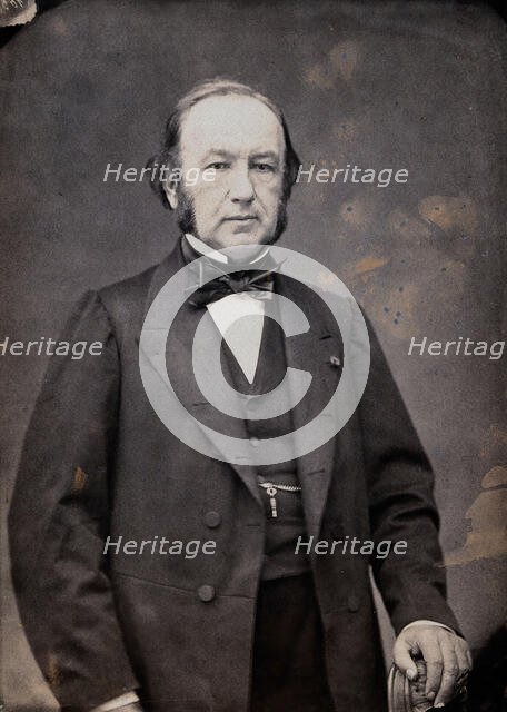 Claude Bernard. Creator: Unknown.