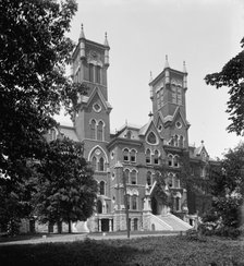 Vanderbilt University, Nashville, Tenn., c1901. Creator: Unknown.