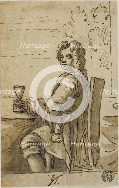 Sir J. Thorndale, n.d. Creator: Sir James Thornhill.