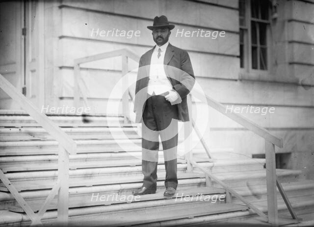 William E. Humphrey, Rep. From Washington, 1911. Creator: Harris & Ewing.