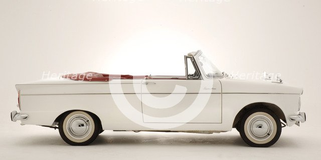 1964 Hillman Super Minx Artist: Unknown.