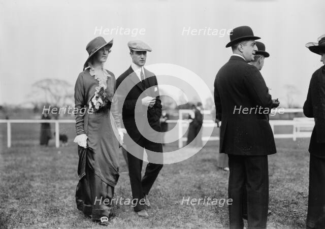 Marjorie Curtis, 1913. Creator: Bain News Service.