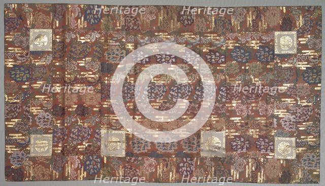 Buddhist Vestment (Kesa) , late 1800s-early 1900s. Creator: Unknown.