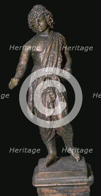 Second century statuette of Adonis-Tamuz, 2nd century. Artist: Unknown