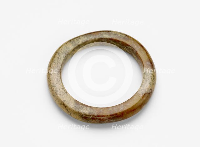 Bracelet, Late Neolithic period, late 3rd millenium BCE. Creator: Unknown.