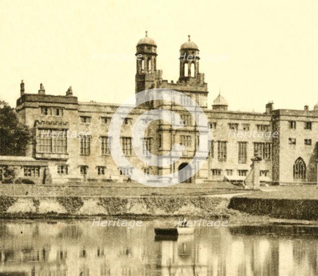 ''No. 52. Stonyhurst College, 1923.  Creator: Unknown.