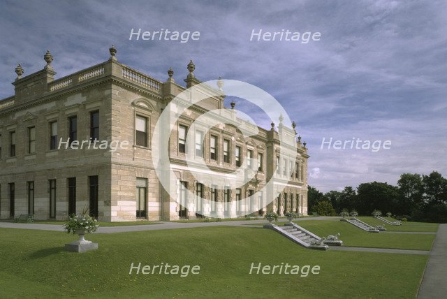 Brodsworth Hall, South Yorkshire, 1999. Artist: N Corrie