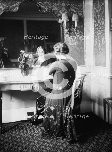 A. Stanley, between c1915 and c1920. Creator: Bain News Service.