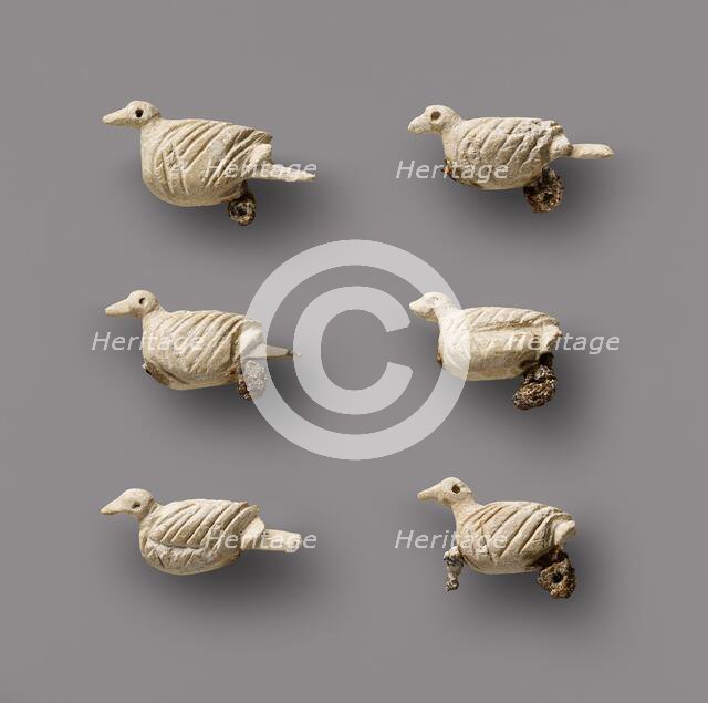 Fibula Fragment, about 420 BC. Creator: Unknown.