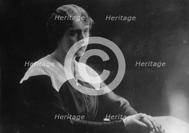 Eliz. of Rumania, between c1910 and c1915. Creator: Bain News Service.