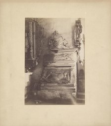 Corpus Christi parish church, Biecz, 1890-1900.  Creator: Stanislaw Tomkowicz.