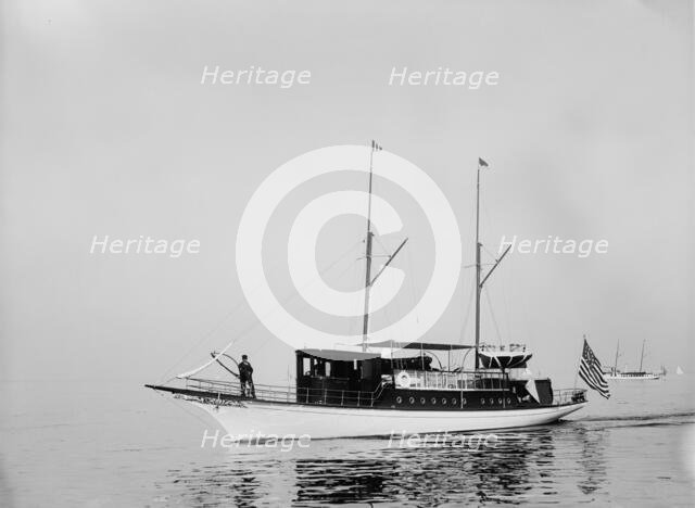 Corinthia, 1897 Sept 6. Creator: John S Johnston.