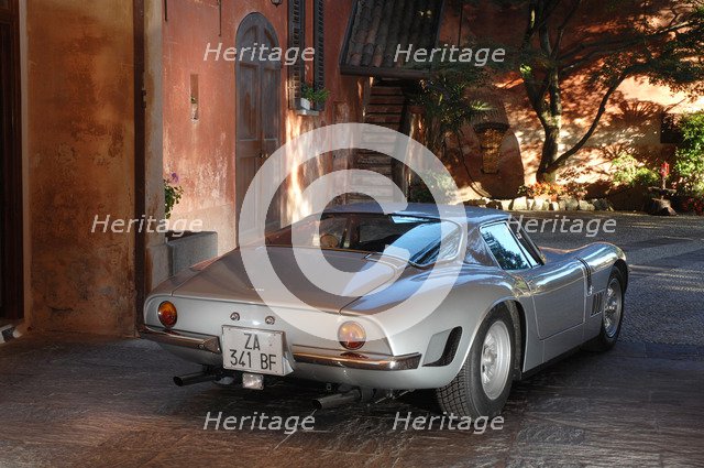 1966 Bizzarrini 5300 GT Strada Artist: Unknown.