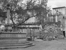 Travel views of Cuba and Guatemala, between 1899 and 1926. Creator: Arnold Genthe.