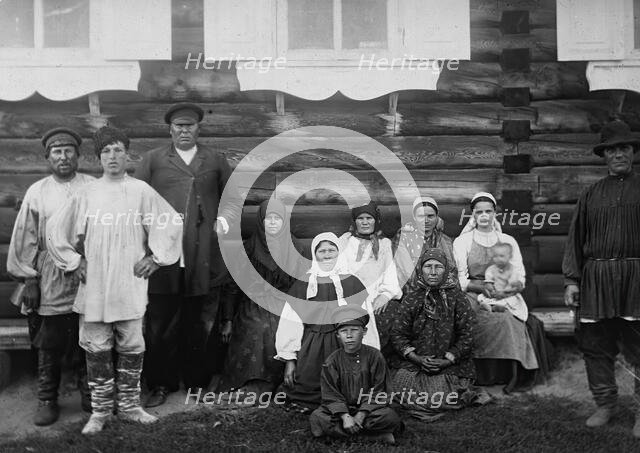 Old Believers, 1890. Creator: Unknown.