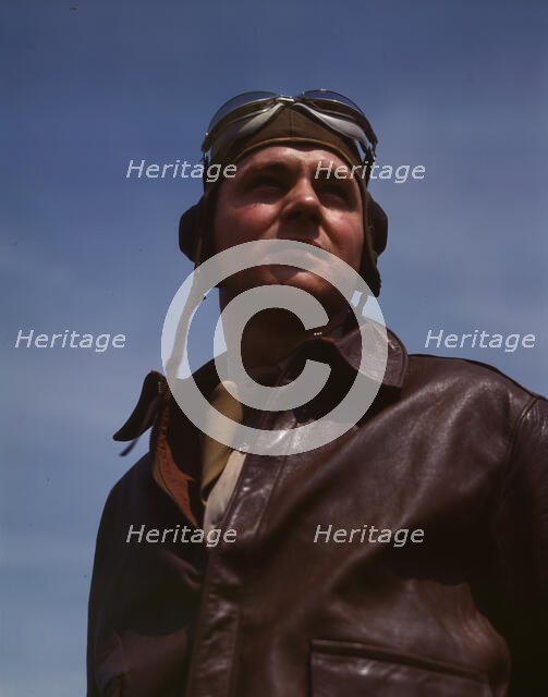 The kind of man Hitler wishes we didn't have..., 1942. Creator: Alfred T Palmer.