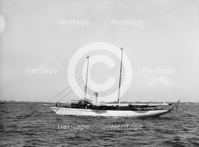 Vergana, 1899 June 22. Creator: John S Johnston.