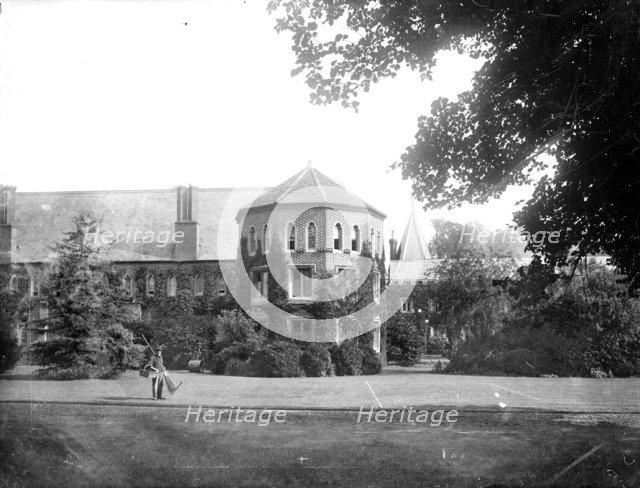 Radley College, Radley, Oxfordshire, c1860-c1922. Artist: Henry Taunt