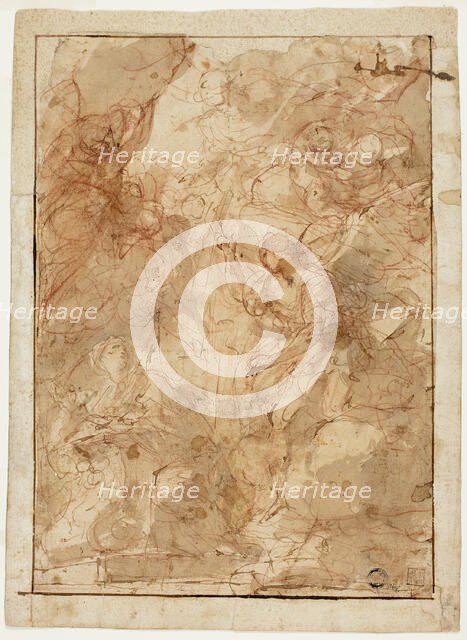 Study, n.d. Creator: Unknown.