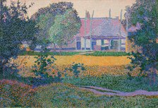 De Bataaf Farm, 1895. Creator: Aarts, Johan Joseph (1871-1934).