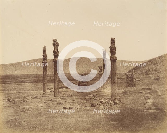 (9) Untitled, 1840s-60s. Creator: Luigi Pesce.