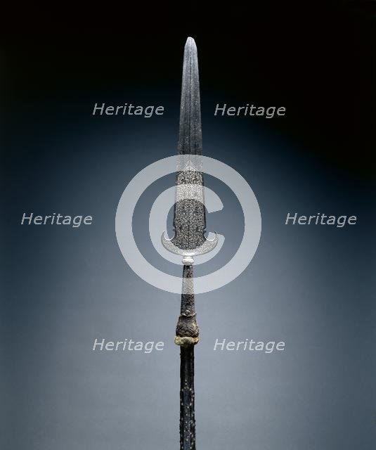 Partisan, c. 1600-1650. Creator: Unknown.