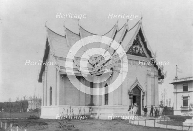 Mo. - St. Louis - Louisiana Purchase Exposition, 1904 . Creator: Frances Benjamin Johnston.