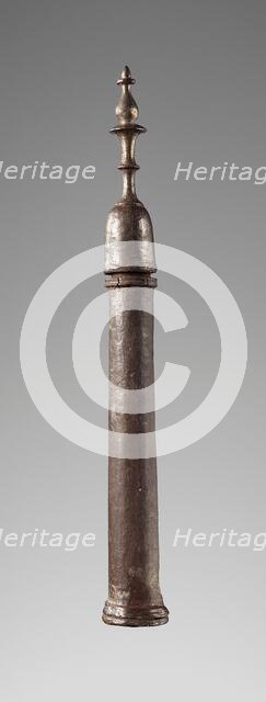 Perfume Sprinkler, 300-250 BC. Creator: Unknown.