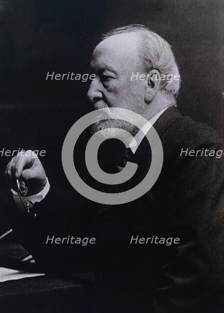 William Stephenson. Creator: Unknown.