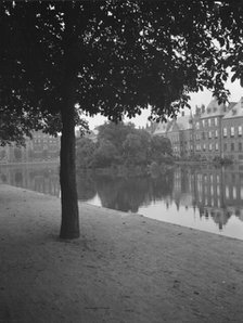 Travel views of Europe, between 1904 and 1938. Creator: Arnold Genthe.