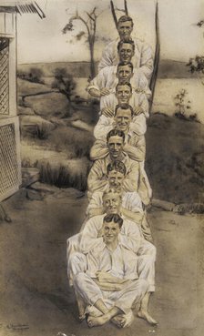 'The Smugglers', c1910. Creator: Unknown.