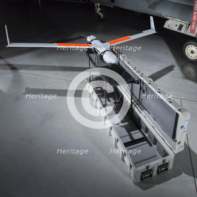 Insitu ScanEagle X200, ca. 2013. Creator: Insitu.