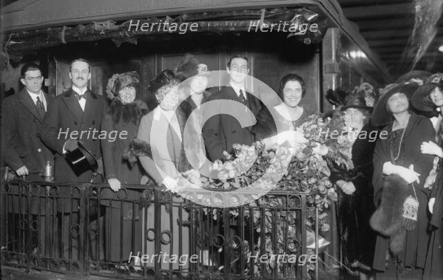 Farrar, between c1915 and c1920. Creator: Bain News Service.