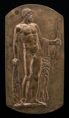 Hercules, late 16th century. Creator: Unknown.