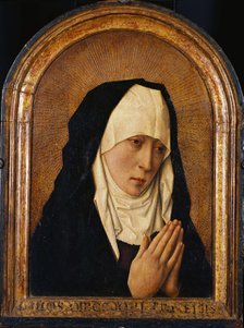 Mater Dolorosa. Artist: Bouts, Dirk (1410/20-1475)