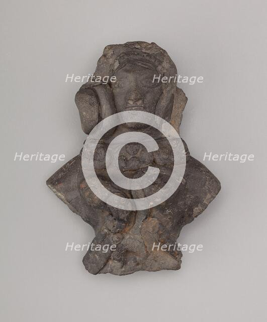 Torso of a Female Figurine, Mauryan period, 3rd/2nd century B.C. Creator: Unknown.