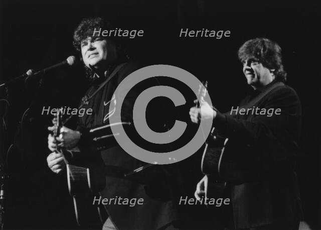 The Everly Brothers, Royal Albert Hall, London, 1993. Creator: Brian Foskett.
