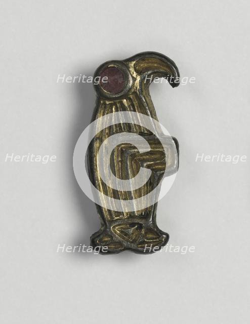 Eagle-Shaped Fibula, 500s. Creator: Unknown.