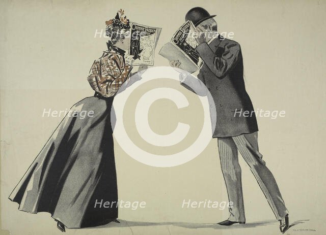 Chimmie Fadden Major Max, c1895 - 1911. Creator: Unknown.