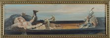La gondole, c1896. Creator: Georges Jules Victor Clairin.