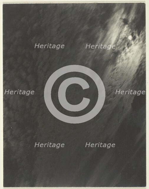 Equivalent, from Set A (Third Set, Print 6), 1929. Creator: Alfred Stieglitz.