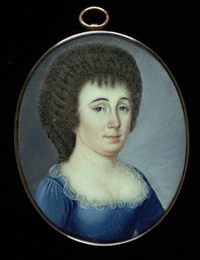 Mrs. Alexander Rose (Margaret Smith), ca. 1788. Creator: Pierre Henri.