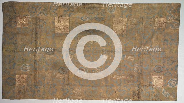 Buddhist Vestment (Kesa) , early 1800s. Creator: Unknown.