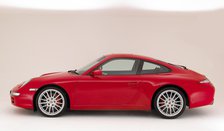 2004 Porsche 911 Carrera 2 S Artist: Unknown.